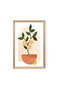 Wallity Tekhammdf77 Cuadro Decorativo Multicolor Sin Marco